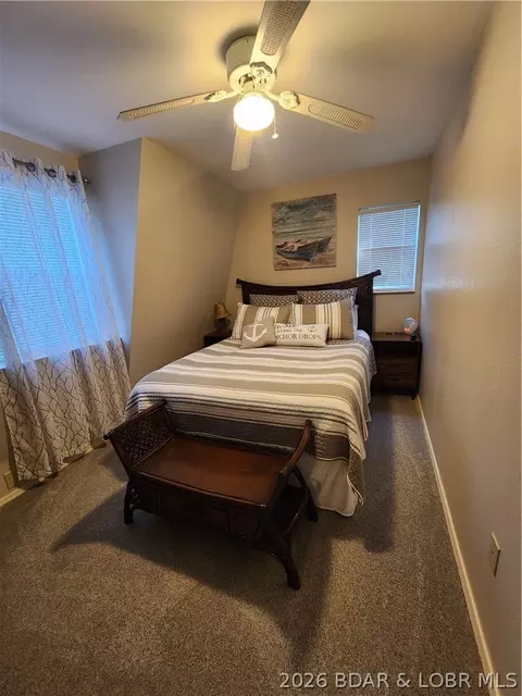Bedroom - 30847 Rustic Rd, Rocky Mount, MO 65072 photo 3 of 6