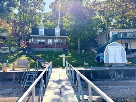 Exterior - 30847 Rustic Rd, Rocky Mount, MO 65072 photo 1 of 13