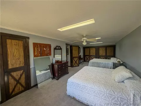 Bedroom - 14077 Hwy D, Versailles, MO 65084 photo 6 of 8