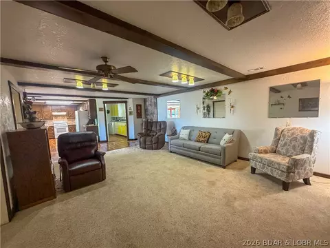 Living - 14077 Hwy D, Versailles, MO 65084 photo 6 of 7