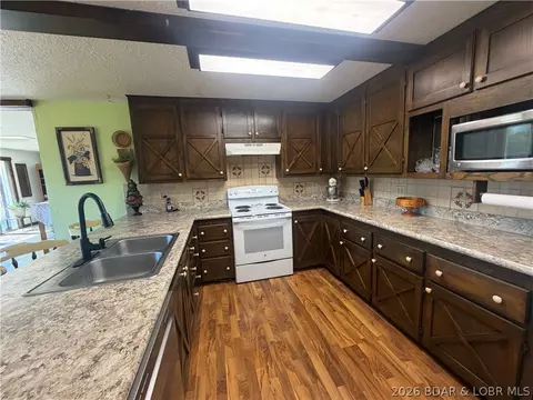 Kitchen - 14077 Hwy D, Versailles, MO 65084 photo 2 of 2