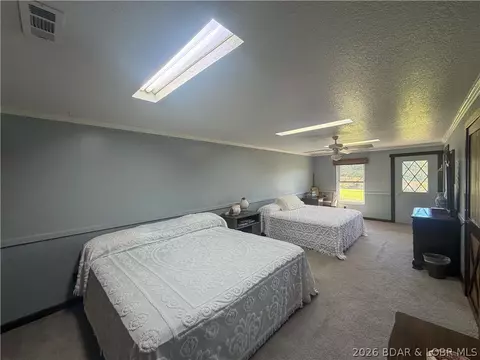 Bedroom - 14077 Hwy D, Versailles, MO 65084 photo 7 of 8