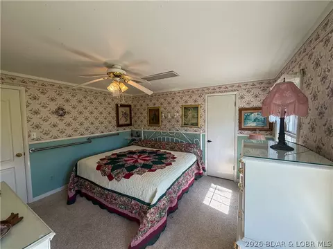 Bedroom - 14077 Hwy D, Versailles, MO 65084 photo 1 of 8