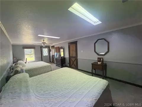 Bedroom - 14077 Hwy D, Versailles, MO 65084 photo 8 of 8