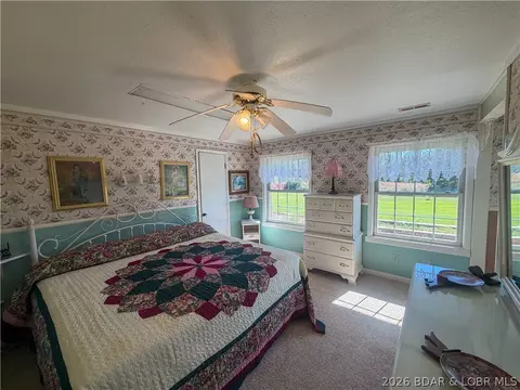 Bedroom - 14077 Hwy D, Versailles, MO 65084 photo 2 of 8
