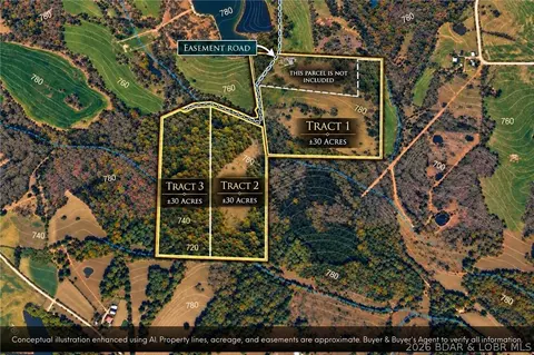 Tract 2 M And M Ranch Lane, Eldon, MO 65026 photo 3