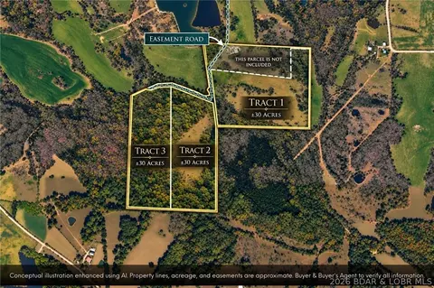 Tract 2 M And M Ranch Lane, Eldon, MO 65026 photo 4
