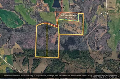 Tract 3 M And M Ranch Lane, Eldon, MO 65026 photo 5