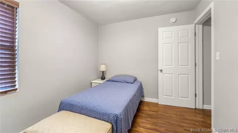 Bedroom - 70 Camden Ave, Camdenton, MO 65020 photo 2 of 2
