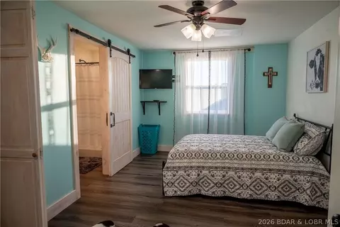 Bedroom - 367 Hwy Mm, Eldon, MO 65026 photo 5 of 5