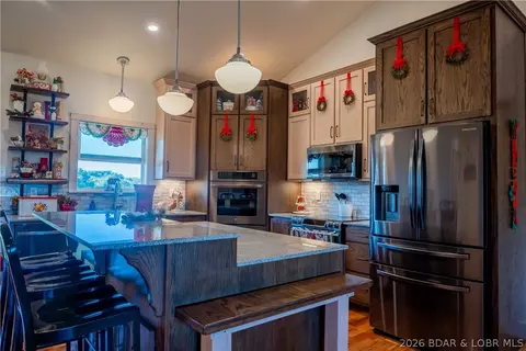 Kitchen - 367 Hwy Mm, Eldon, MO 65026 photo 5 of 5