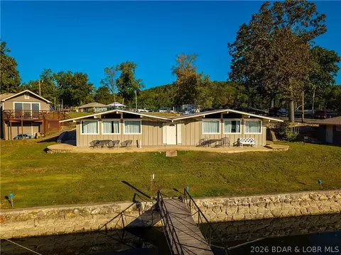 33325 Bass Point Rd #17 & 18, Gravois Mills, MO 65037