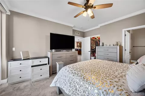 Bedroom - 100 Trinity Pointe Dr #1N, Camdenton, MO 65020 photo 2 of 6