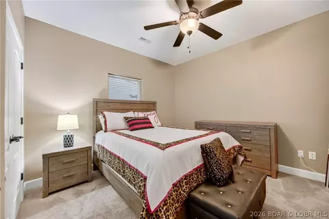 Bedroom - 100 Trinity Pointe Dr #1N, Camdenton, MO 65020 photo 5 of 6