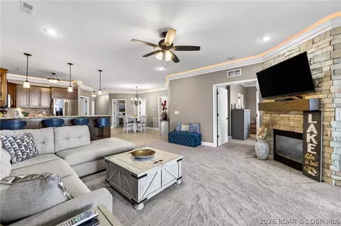 Living - 100 Trinity Pointe Dr #1N, Camdenton, MO 65020 photo 4 of 5