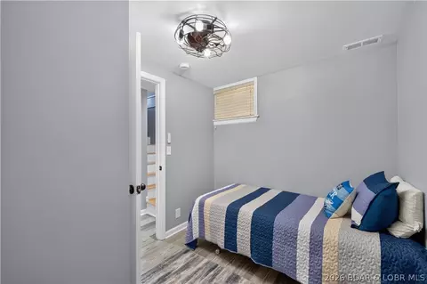 Bedroom - 4571 Jerry Lees Way, Stover, MO 65078 photo 6 of 6