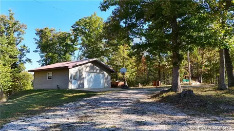Exterior - 19767 Long Branch Rd, Barnett, MO 65011 photo 3 of 7