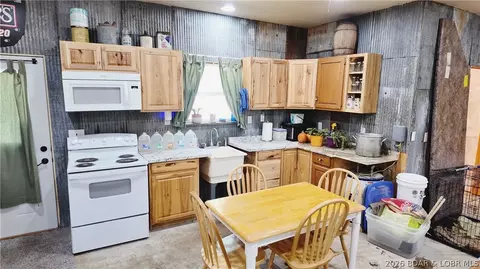 Kitchen - 19767 Long Branch Rd, Barnett, MO 65011 photo 1 of 1