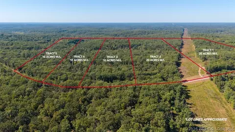 Tract 2 T Highway, Stover, MO 65078 photo 5