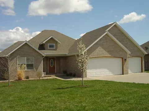 206 N Finch Ct, Willard, MO 65781 photo 1