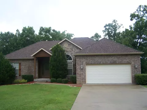 604 Crossing Dr, Branson West, MO 65737 photo 1