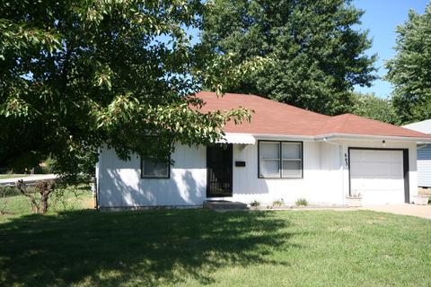 603 N Burton Ave, Springfield, MO 65803 photo 1