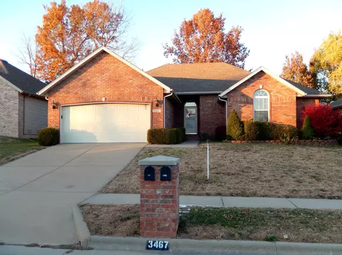 3467 W Sagamont St, Springfield, MO 65807 photo 1