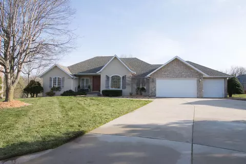 2328 S Wind Rose Pl, Springfield, MO 65809 photo 1