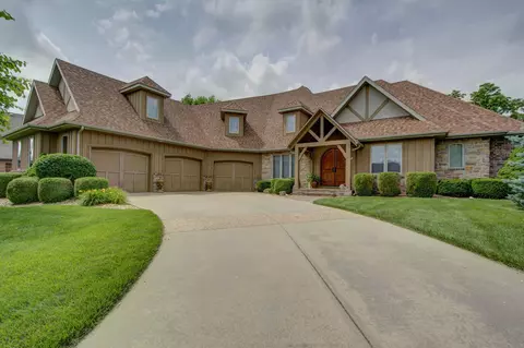 5984 S Overlook Trl, Springfield, MO 65810 photo 1