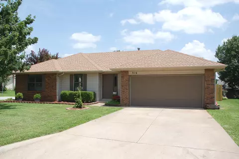 316 Knight St, Nixa, MO 65714 photo 1