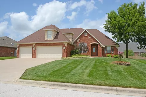 2717 W Trevor Trl, Ozark, MO 65721 photo 1
