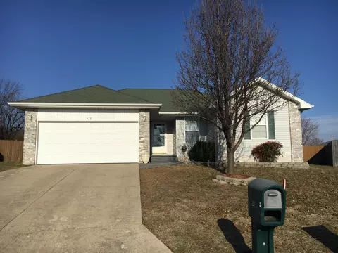 117 Carter Ct, Clever, MO 65631 photo 1