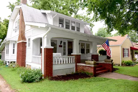 931 S Delaware Ave, Springfield, MO 65802 photo 1