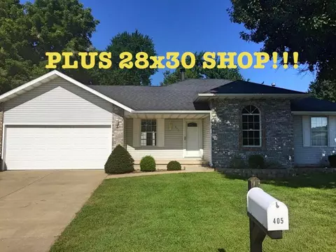 405 S Dove Valley Ave, Springfield, MO 65802 photo 1
