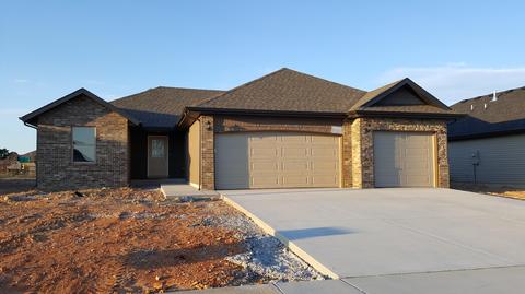 1911 E Costa Mesa, Ozark, MO 65721 photo 1
