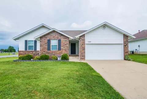 1347 W Turnberry Blvd, Ozark, MO 65721 photo 1