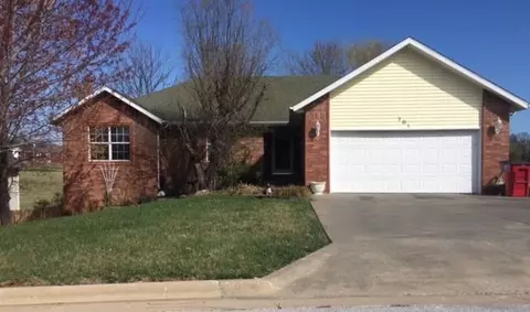 701 W Ridgecrest St, Ozark, MO 65721 photo 1
