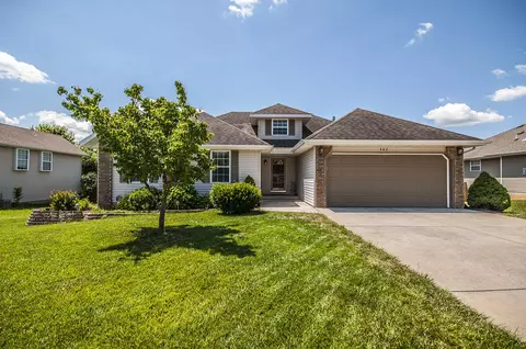 902 W Ridgecrest St, Ozark, MO 65721 photo 1
