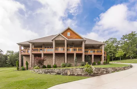 601 Splitrail Pass, Branson West, MO 65737 photo 1