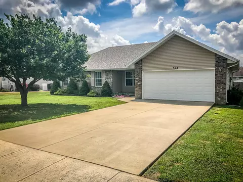 514 Osage Dr, Willard, MO 65781 photo 1