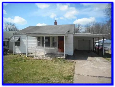 817 S Nettleton Ave, Springfield, MO 65806 photo 1