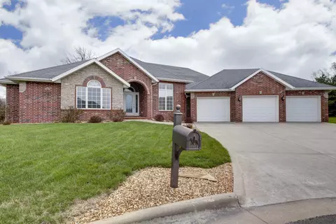 1342 N Rosedale Ct, Springfield, MO 65802 photo 1