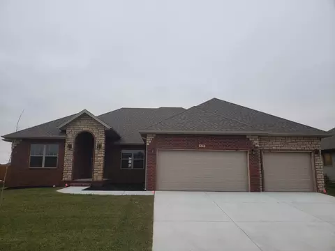 874 E Barracuda Dr, Nixa, MO 65714 photo 1