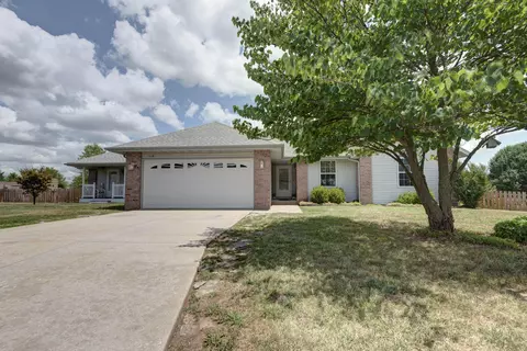 112 N Sedona Ln, Willard, MO 65781 photo 1