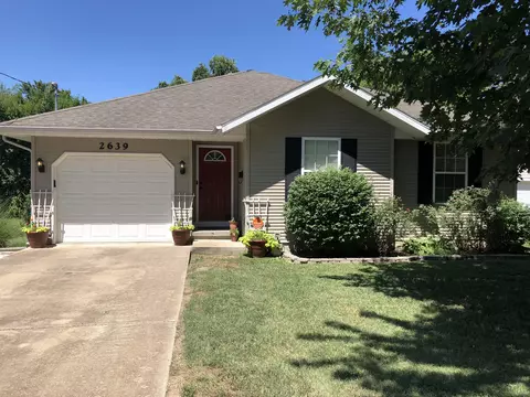 2639 N Kellett Ave, Springfield, MO 65803 photo 1