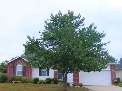 1105 W Thorngate Dr, Ozark, MO 65721 photo 1