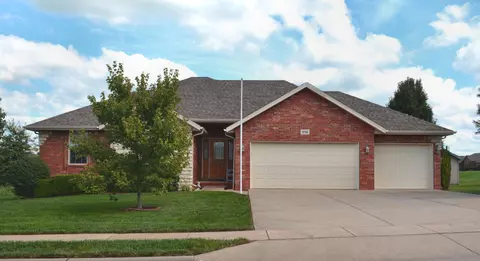 950 S Megan Ln, Willard, MO 65781 photo 1