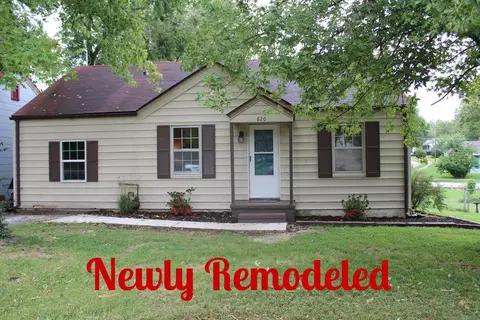 820 W Ildereen St, Springfield, MO 65807 photo 1