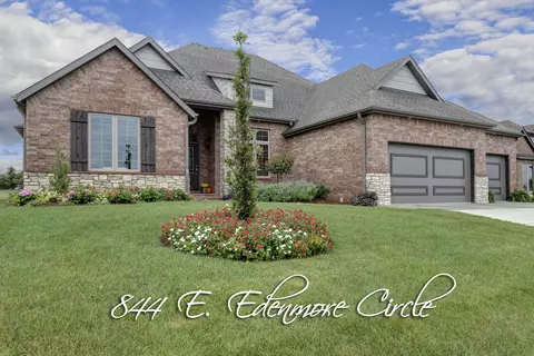 844 Edenmore Cir, Nixa, MO 65714 photo 1