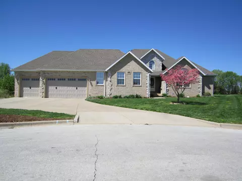 5841 W Alexa Ln, Springfield, MO 65802 photo 1